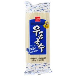 Udon Noodles Asian Style