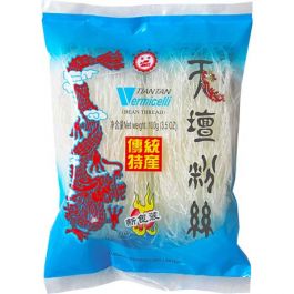 Vermicelles Tiantan Portionnés