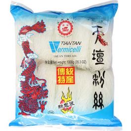 Vermicelles Tiantan Portionnés