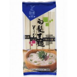 Dried Noodles White Somen
