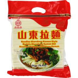 Shandong Ramen Style Noodles