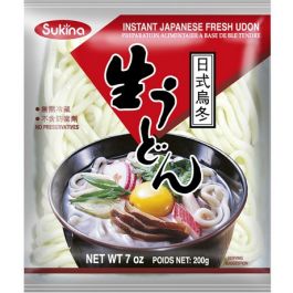 Udon Nudeln
