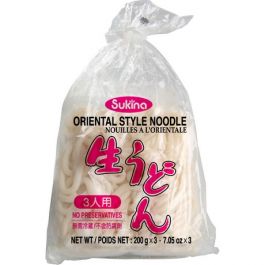 Udon Nudeln
