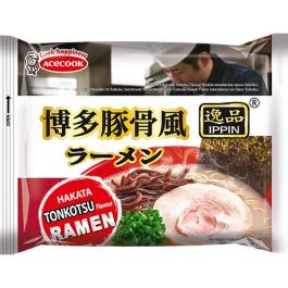 Instant Noedels Ippin Tonkotsu