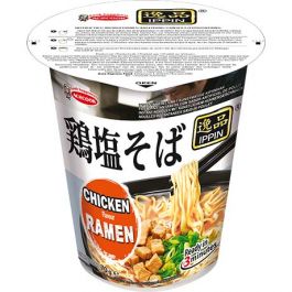 Instant Noodles Ippin Chicken