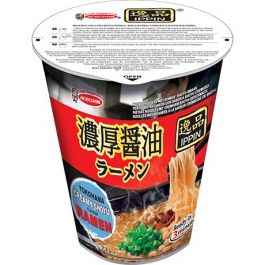 Instant Noedels Ippin Shoyu