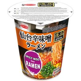 Instant Noedels Spicy Miso Ippin