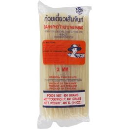 Rice Sticks Straight 3 mm
