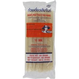 Rice Sticks Straight 10 mm
