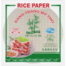 Rice Paper Summer Roll Round 22 cm