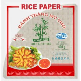 Rice Paper Spring Roll Triangle