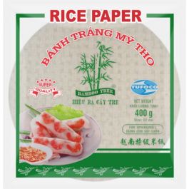 Rice Paper Summer Roll Round 22 cm