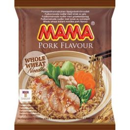 Instant Noodles Wholewheat Pork