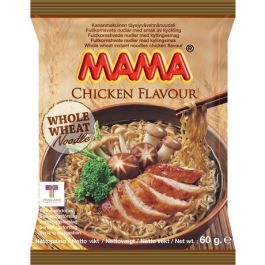 Instant Noodles Wholewheat Chicken