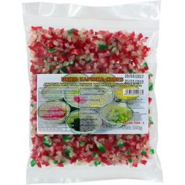 Tapiokawürfel Getrocknet Hat Luu