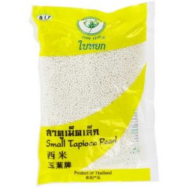 Tapioca Pearls White Small