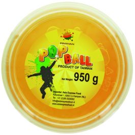Popping Boba Passion Fruit