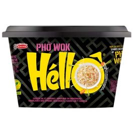 Instant Noodles Garlic-Onion PhoWok Bowl