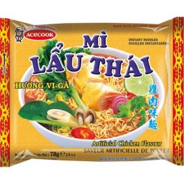 Instant Noodles Chicken MLT