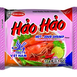Instant Noodles Shrimp Hot & Sour HH
