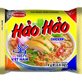 Instant Noodles Chicken HH