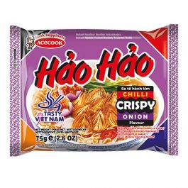 Instant Noedels Chili Crispy Ui HH
