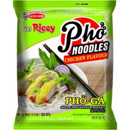 Instant Rice Noodles Chicken OR