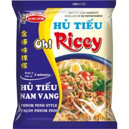 Instant Rice Noodles Nam Vang OR