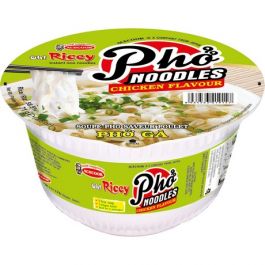 Instant Rice Noodles Chicken Bowl OR