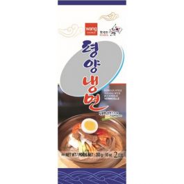Buckwheat Noodles Korean Style