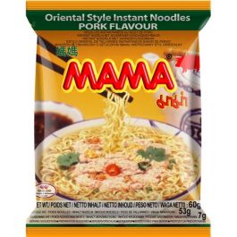 Instant Noodles Pork