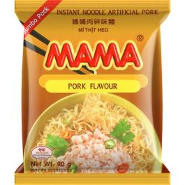 Instant Noodles Pork