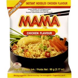 Instant Noodles Chicken