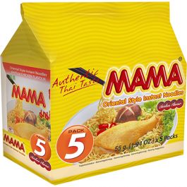 Instant Noodles Chicken 5-Pack Halal