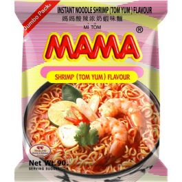 Instant Noodles Shrimp Tom Yum