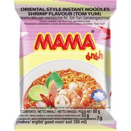 Instant Noodles Shrimp Tom Yum Halal
