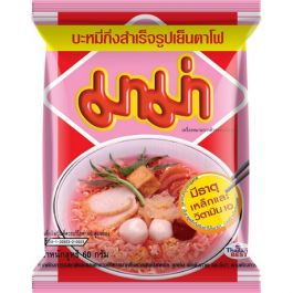 Instant Noedels Yentafo Tofu