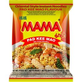 Nouilles Instantanée Pad Kee Mao