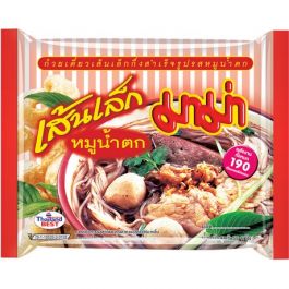 Instant Rice Noodles Moo Nam Tok