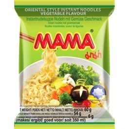 Instant Noedels Groenten Halal