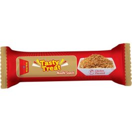 Instant Noodle Snack Chicken