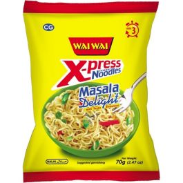 Instant Noodles Masala Delight