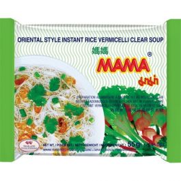 Instant Rice Vermicelli Clear Soup