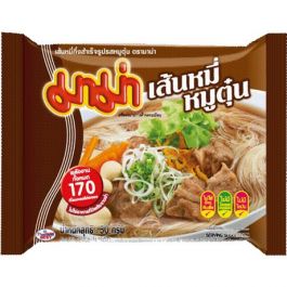 Instant Rice Vermicelli Pork