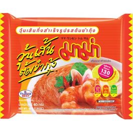 Vermicelli de Haricot Tom Yam Goong