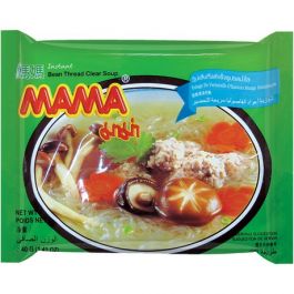 Soupe Claire Vermicelli de Haricots