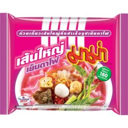 Instant Flat Noodles Yen Ta Fo