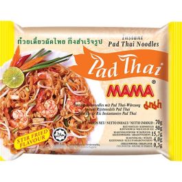 Instantreisnudeln Pad Thai
