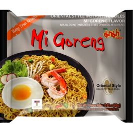 Nouilles Instantanees Mi Goreng