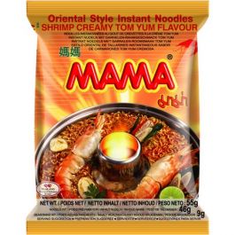 Instant Noodles Shrimp Creamy Tom Yum